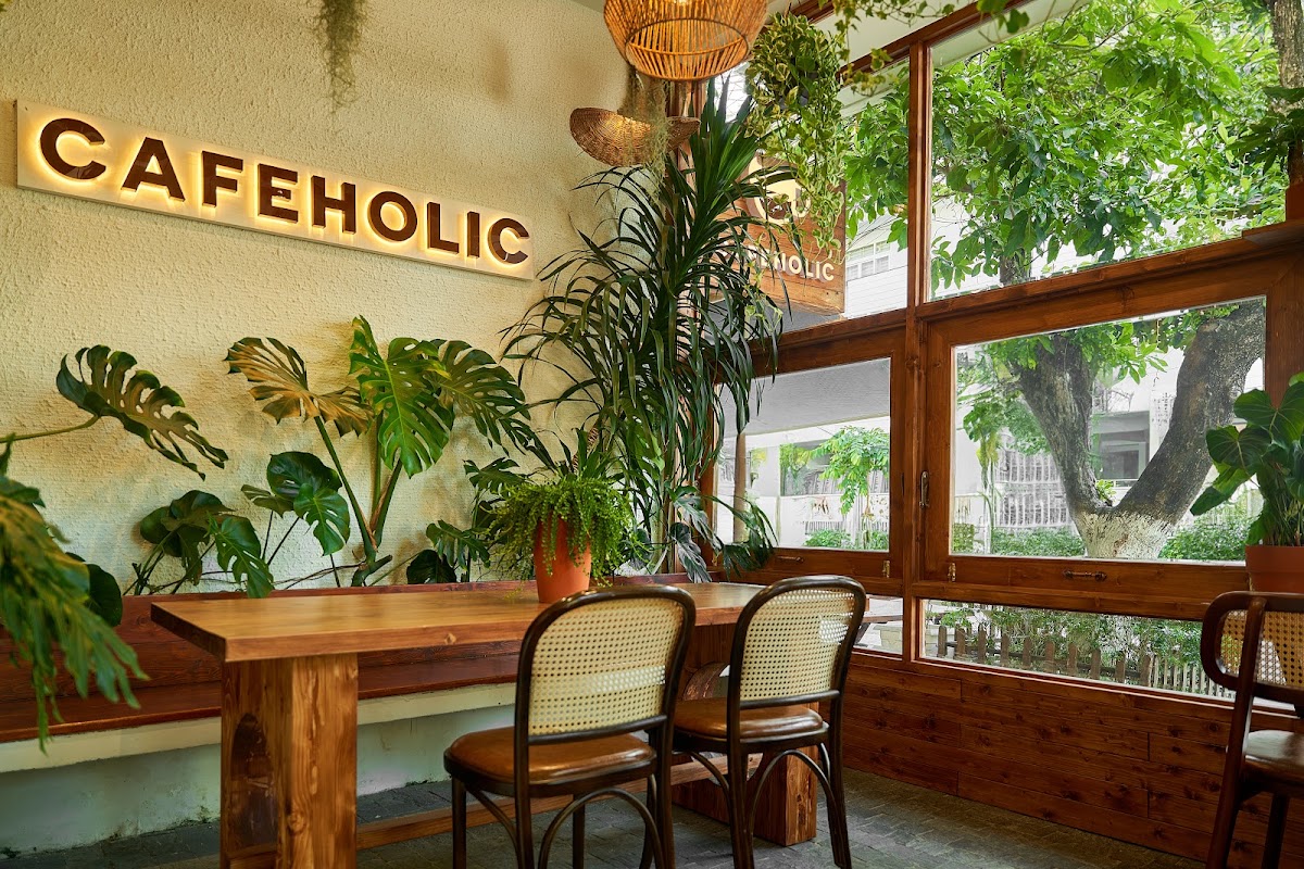 Cafeholic Coffee in Da Nang