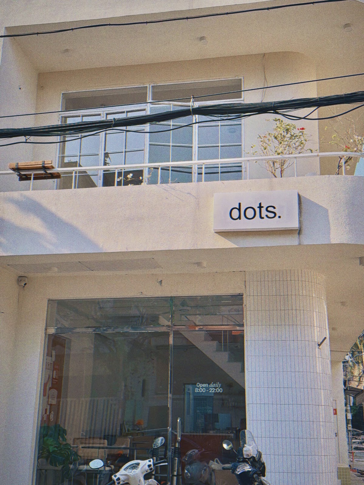 Connect The Dots Coffee & Bakery in Da Nang
