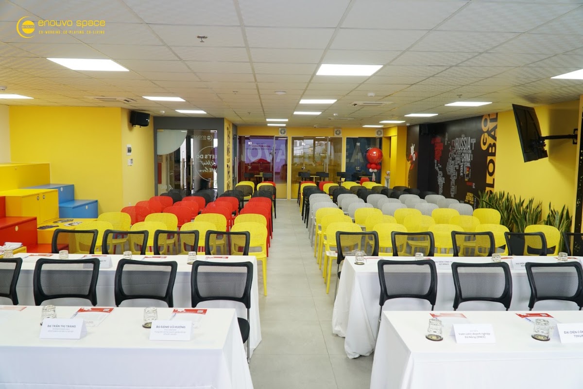 Enosta Space (Event Space Only) in Da Nang