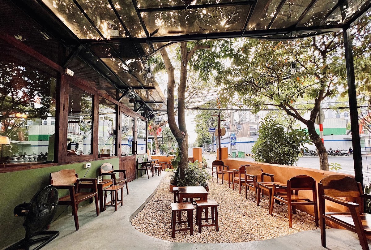 Forest Coffee Da Nang in Da Nang