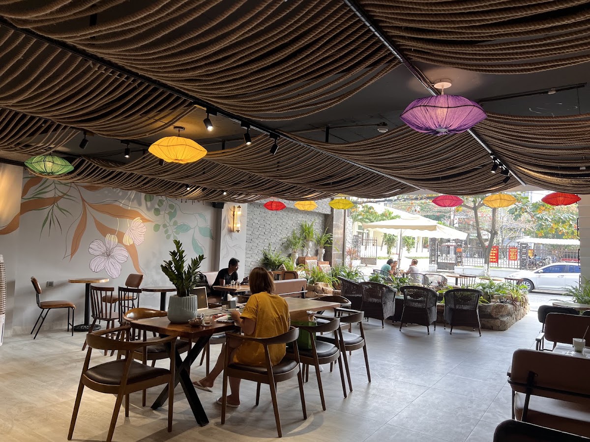 GOLO Coffee & AP in Da Nang