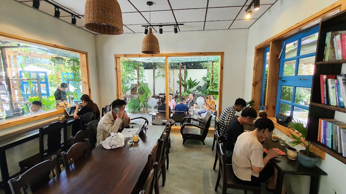 H Coffee - Pancake in Da Nang