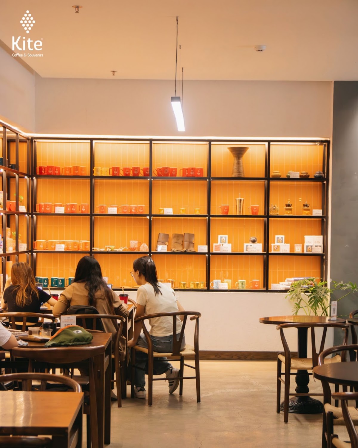 KITE Coffee in Da Nang