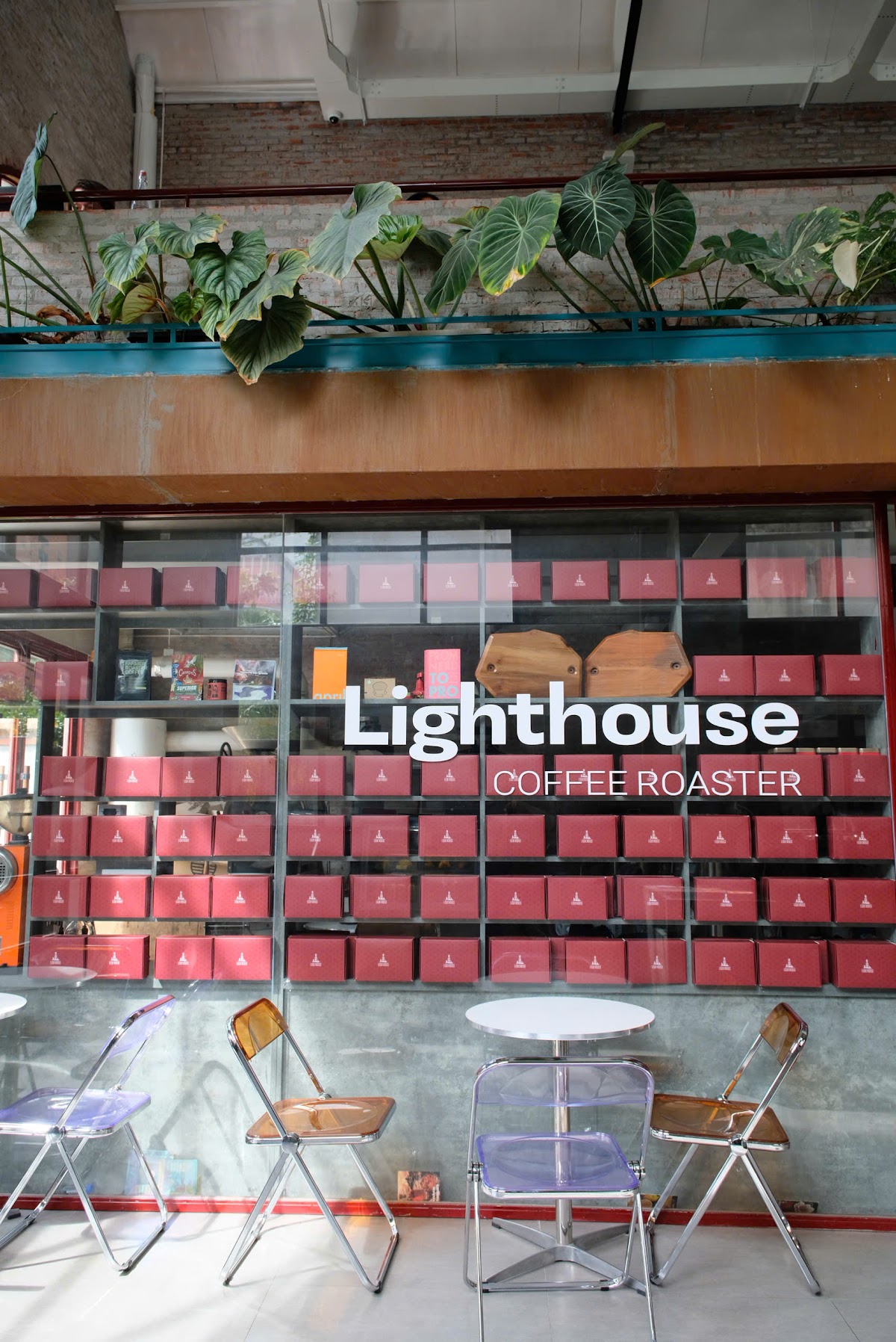 Lighthouse in Da Nang