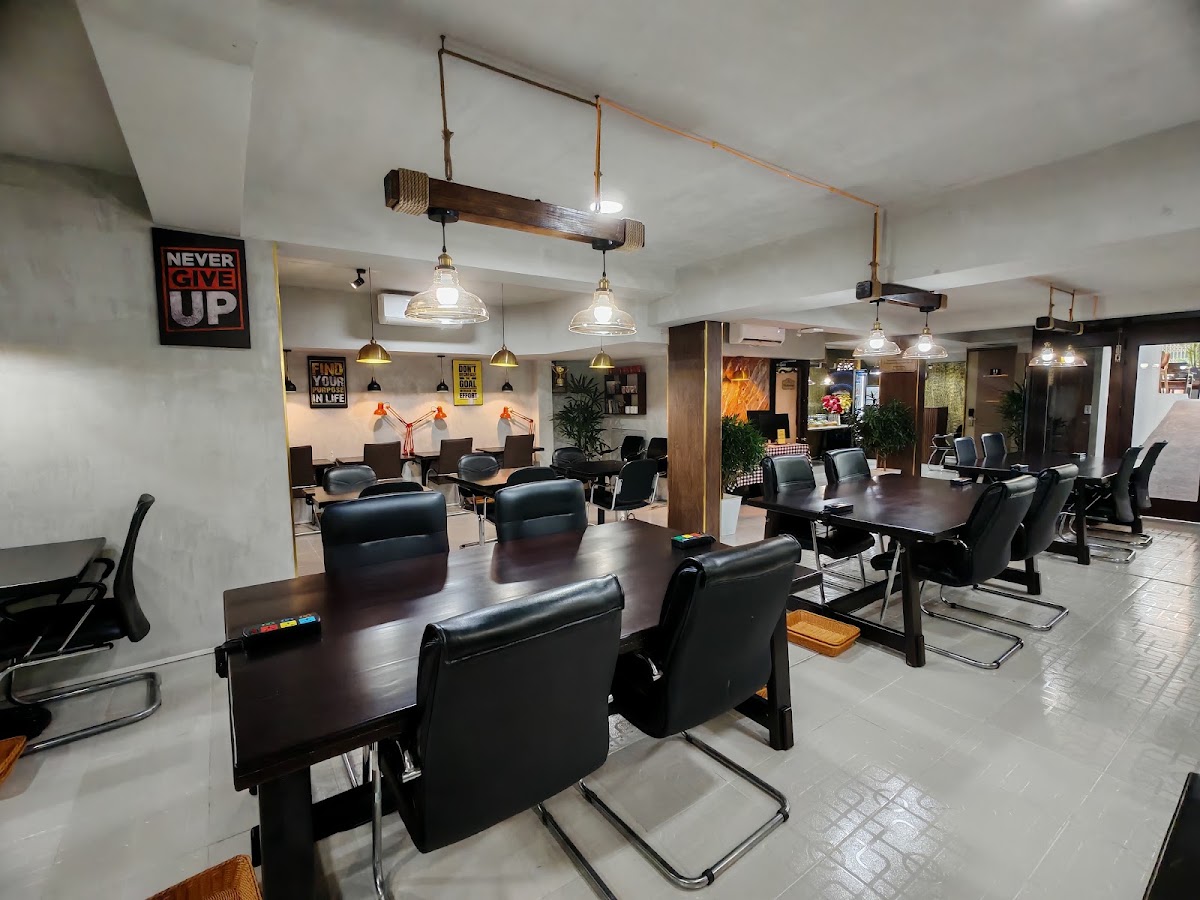 Nest Coffee & Co-Working Space in Da Nang
