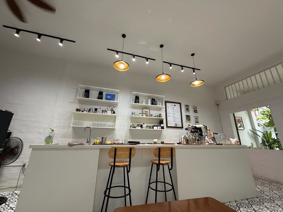 OneSip Café & Co-Working Space