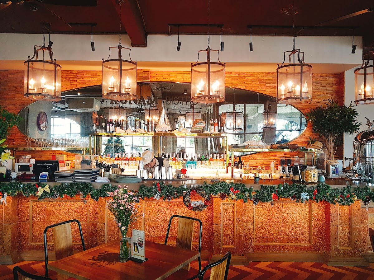 Runam Bistro in Da Nang
