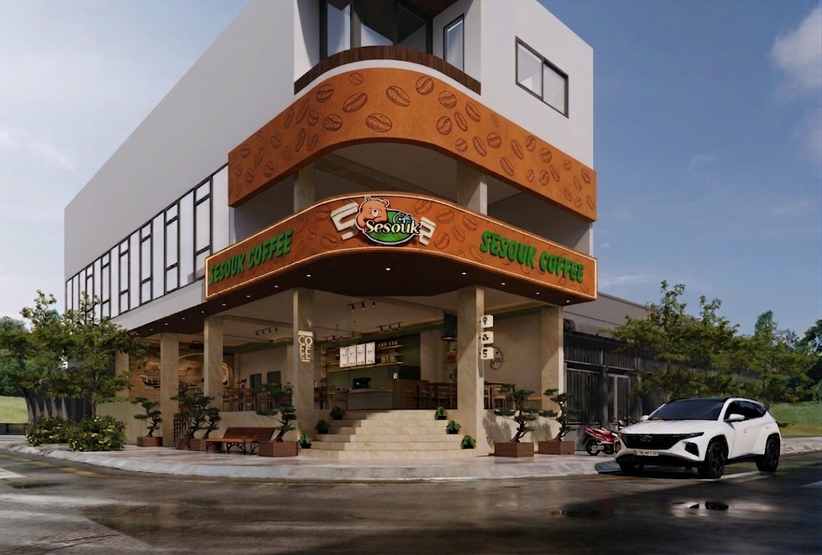 Sesouk Coffee & Workspace