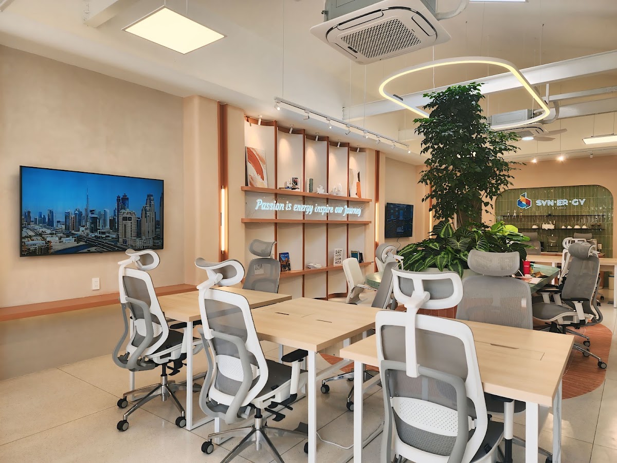 Synergy Studio Han River