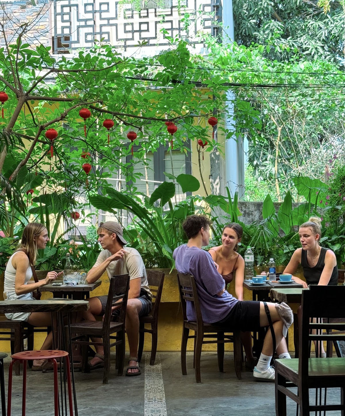 The Espresso Station in Da Nang