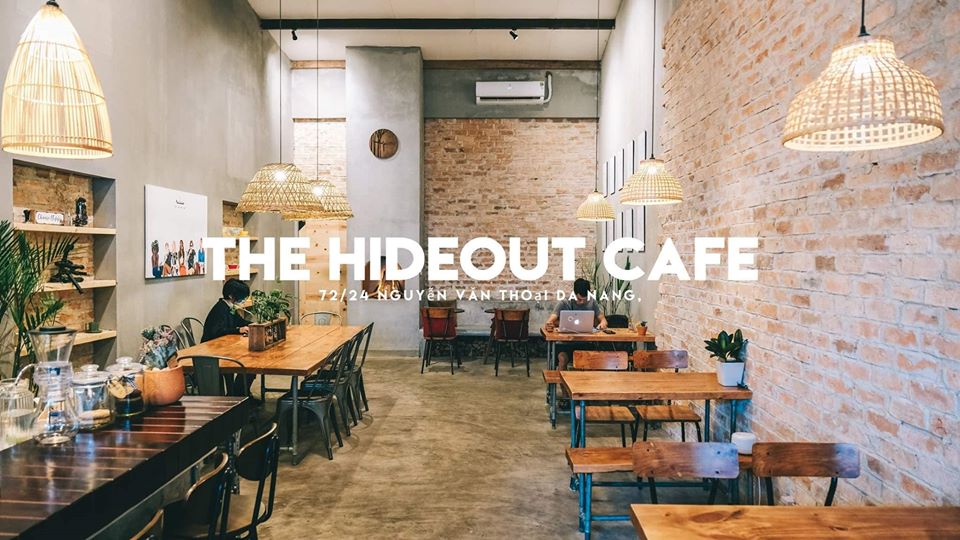 The Hideout Cafe in Da Nang