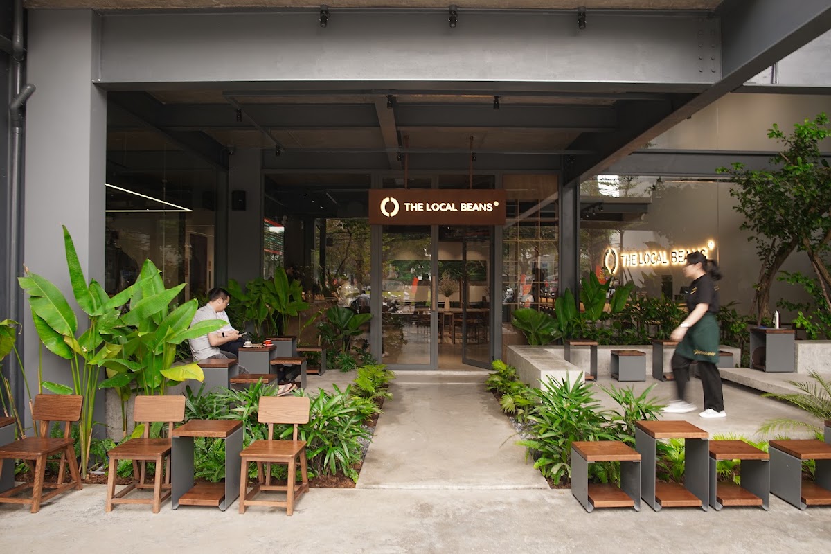 The Local Beans | Coffee - Roastery & co-Working Space – Da Nang in Da Nang