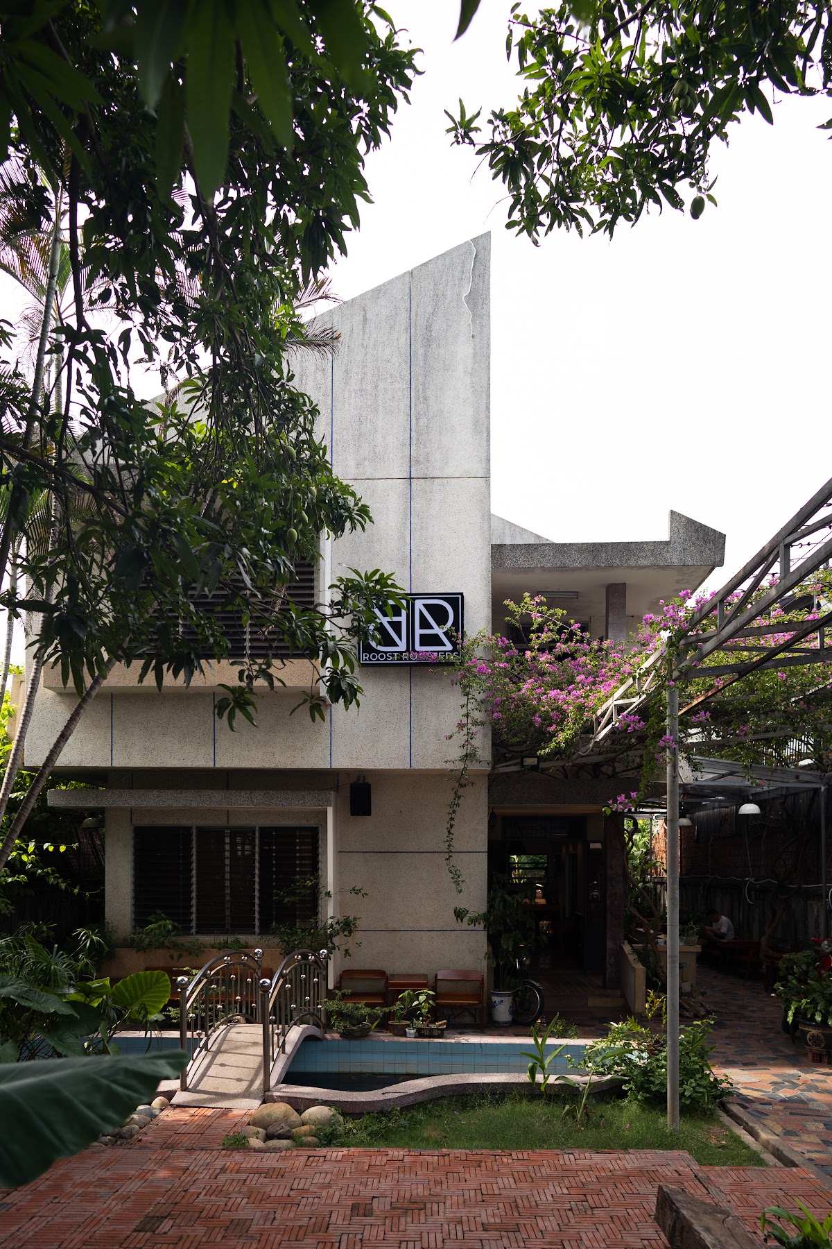 The Roastery Da Nang in Da Nang