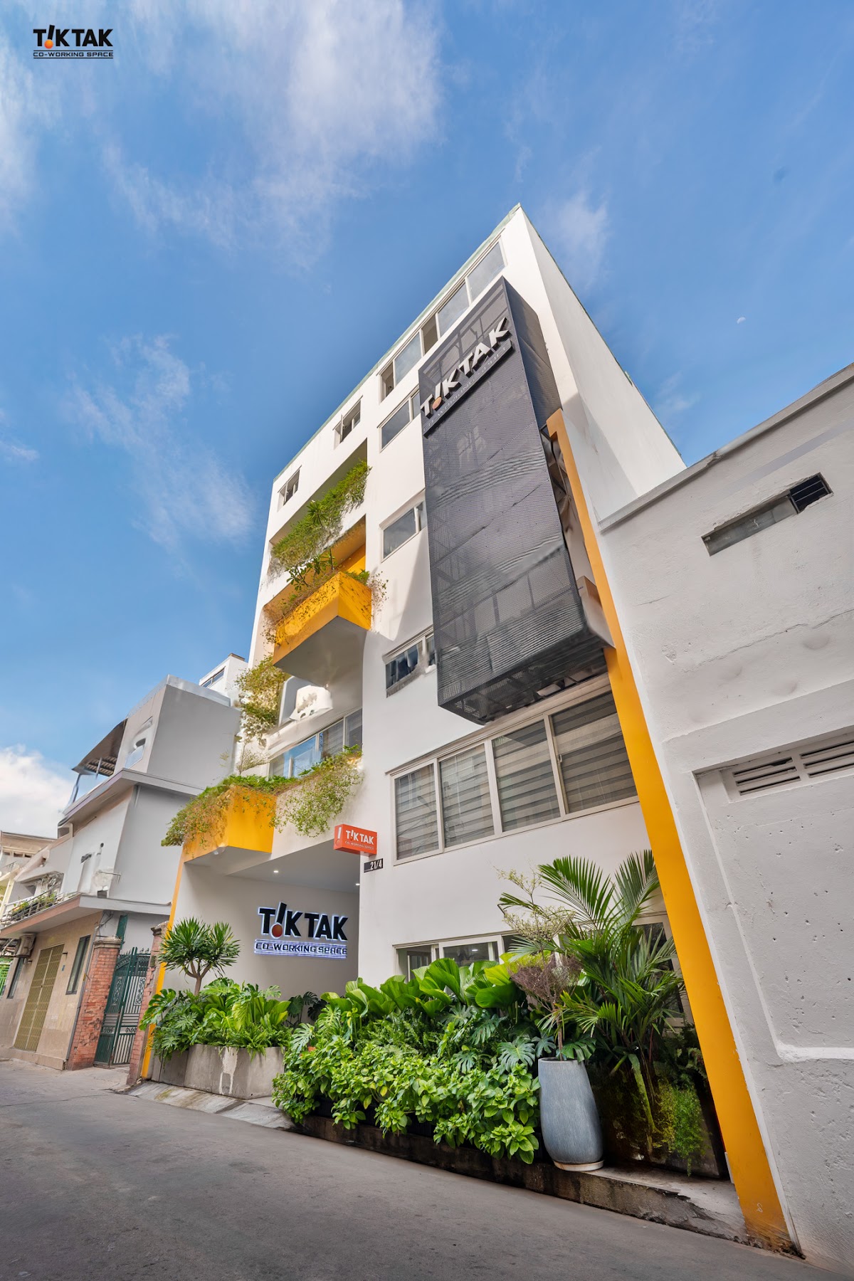 Tiktak Co-Working Space Lê Hồng Phong Đà Nẵng in Da Nang