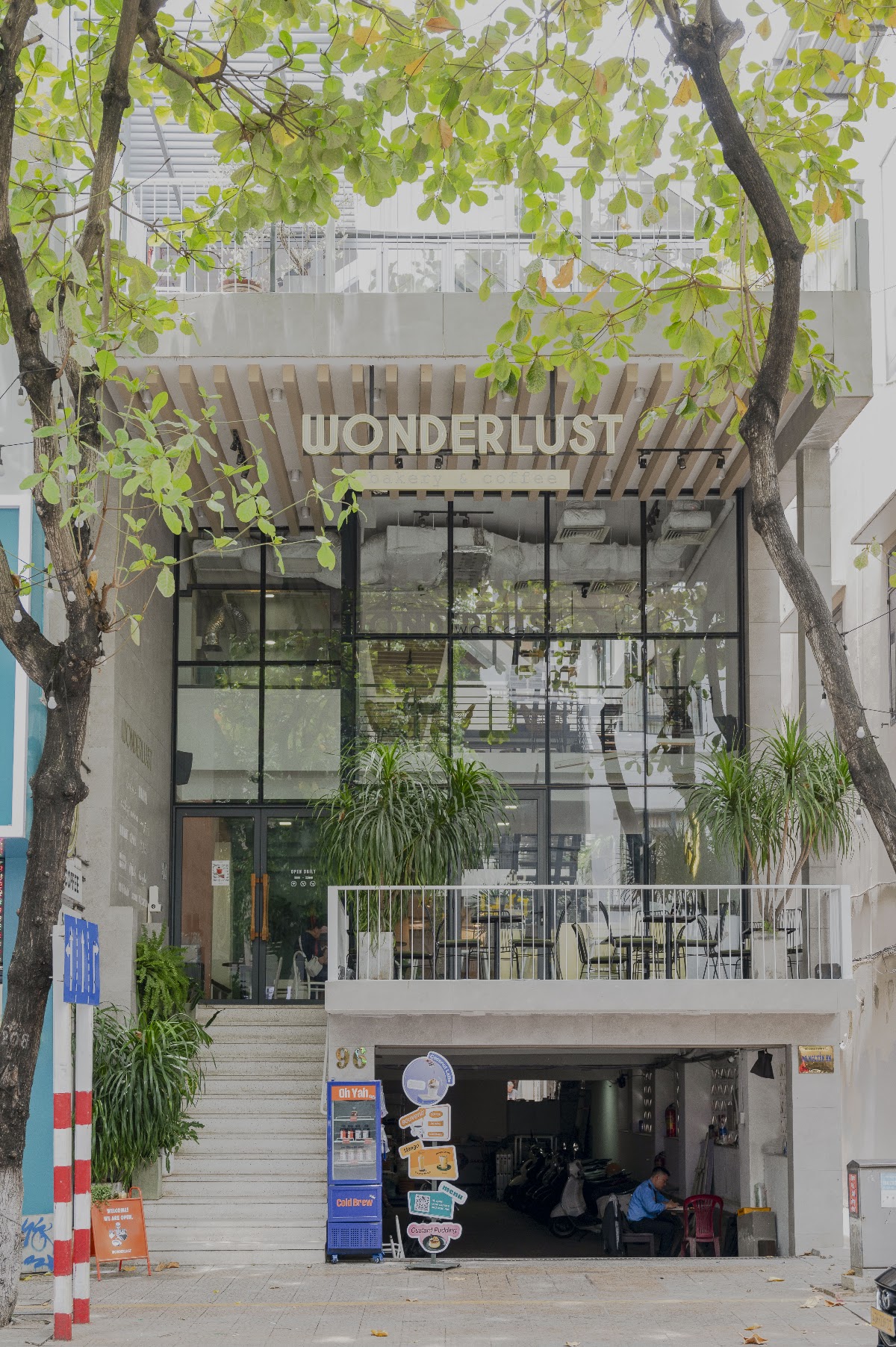 WONDERLUST Coffee & Souvenir in Da Nang
