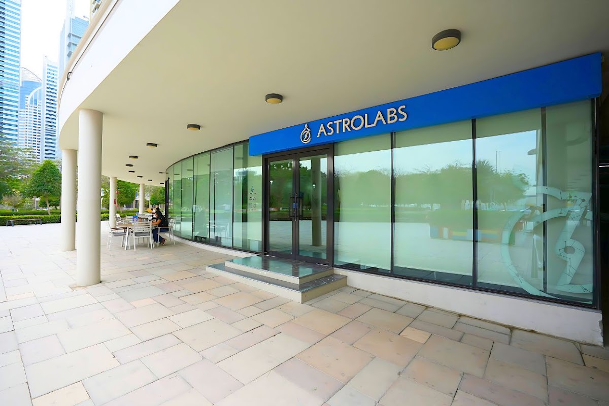 AstroLabs - Coworking Space in Dubai