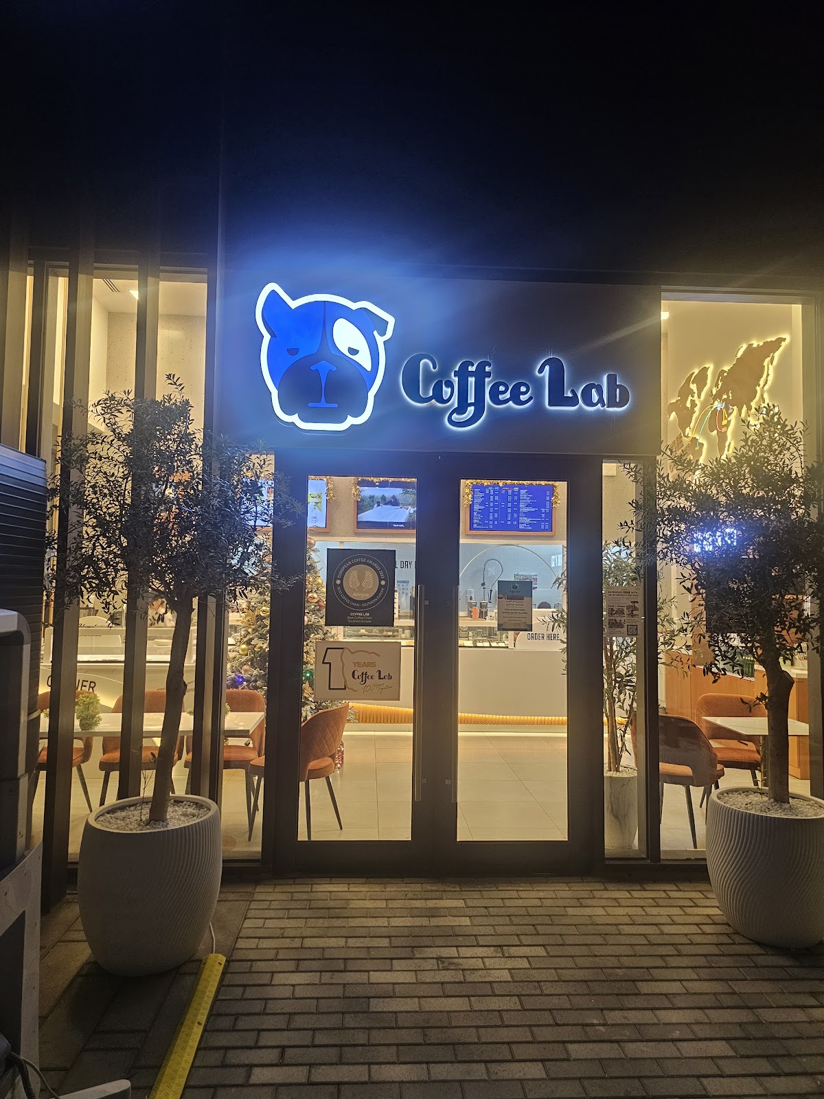 Coffee Lab