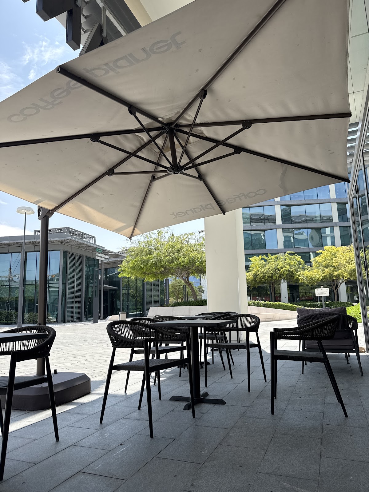 Coffee Planet - Innovation Hub Internet City in Dubai