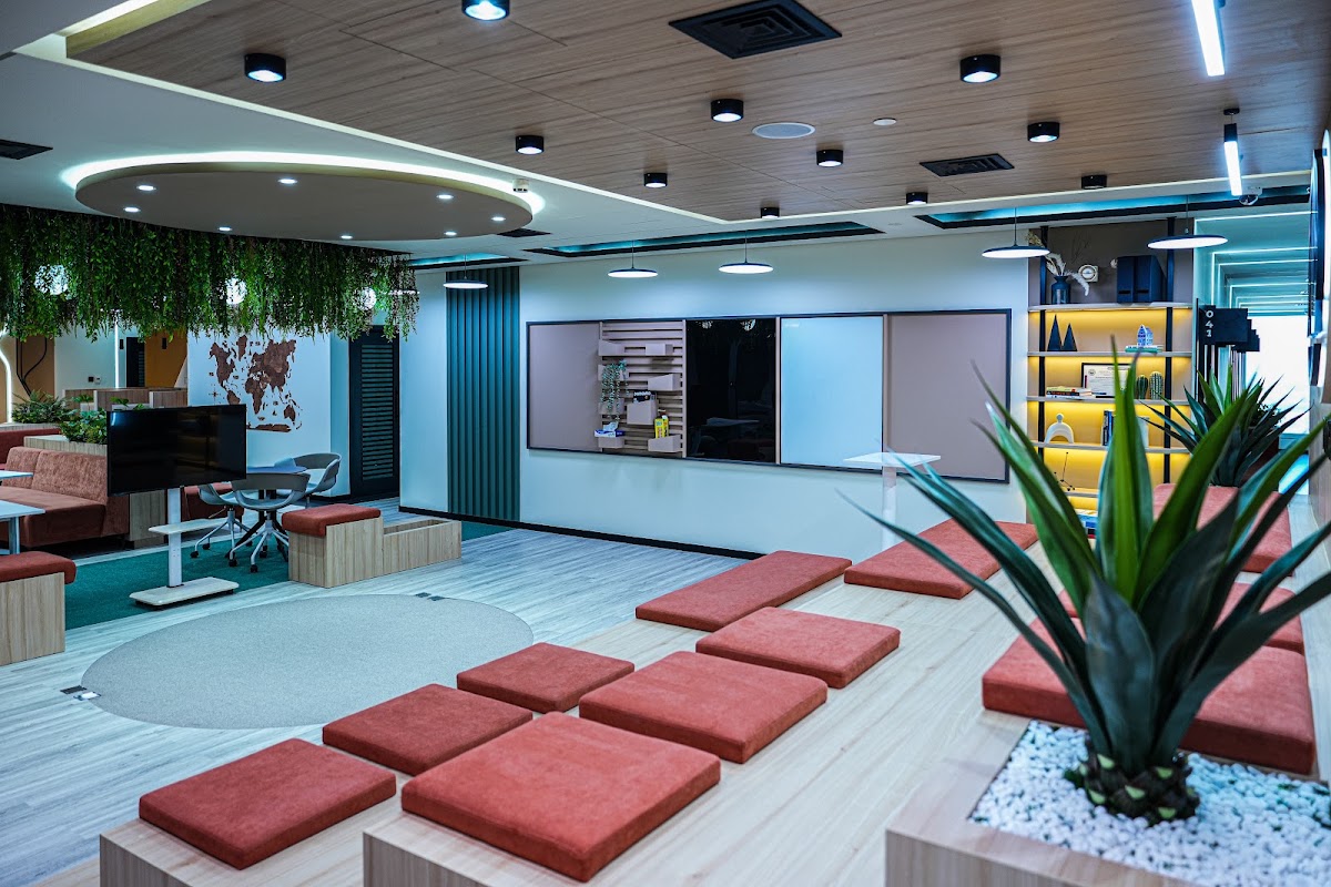 DhanGuard Business Centre | Coworking Space, Office Space for Rent in Dubai -Oud Metha Branch