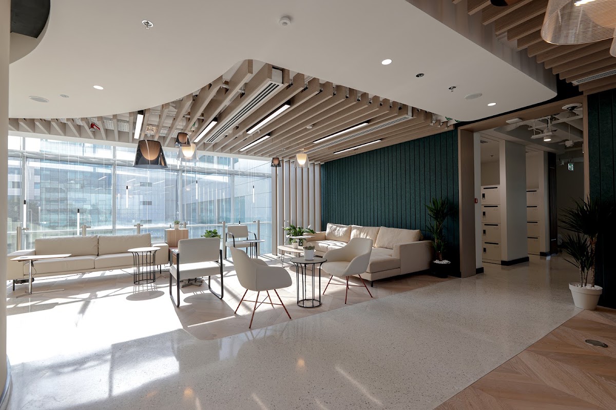 DQuarters - Dubai Media City