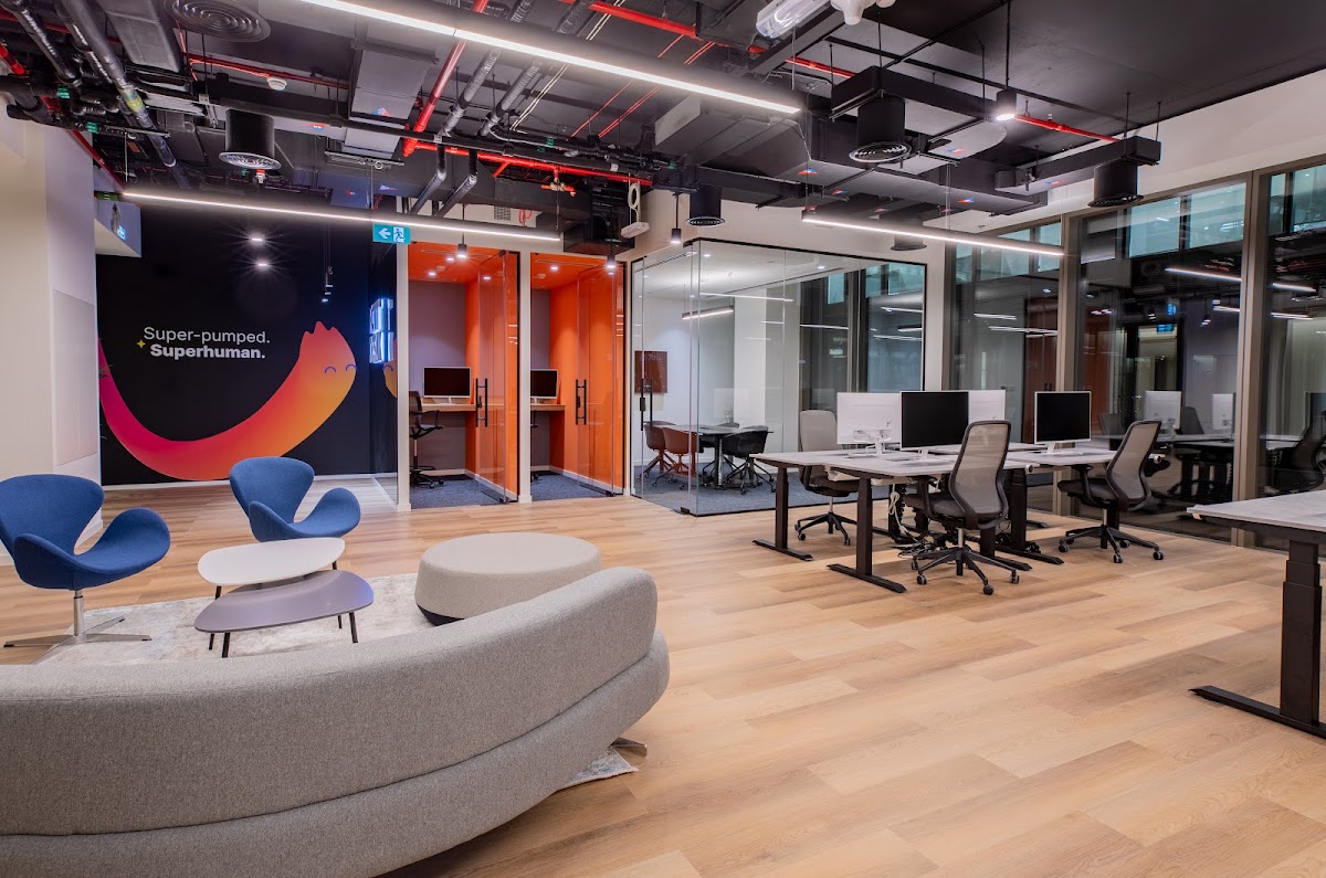 Hotdesk in Dubai