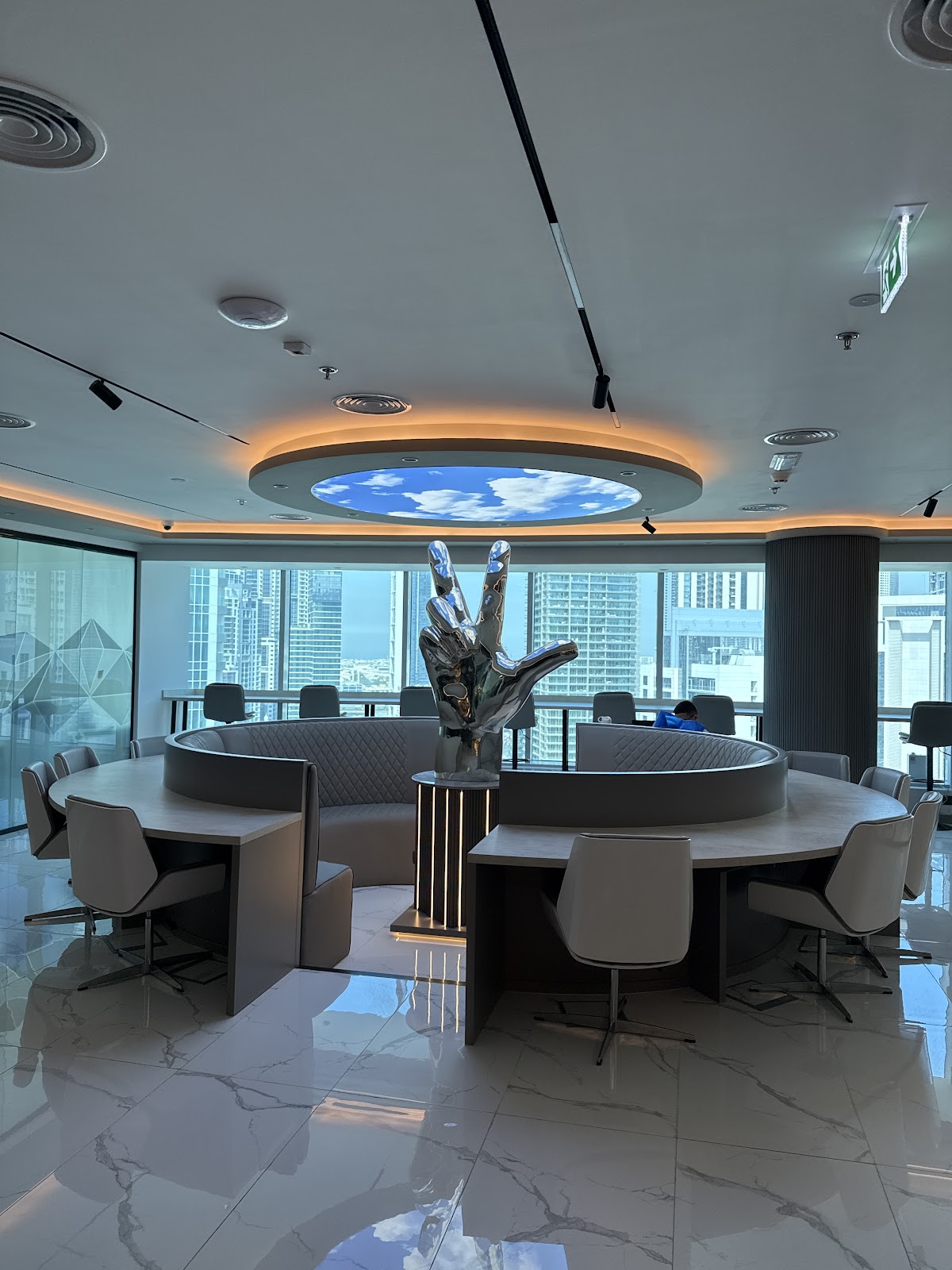 Jetset Business Center - Prime Tower