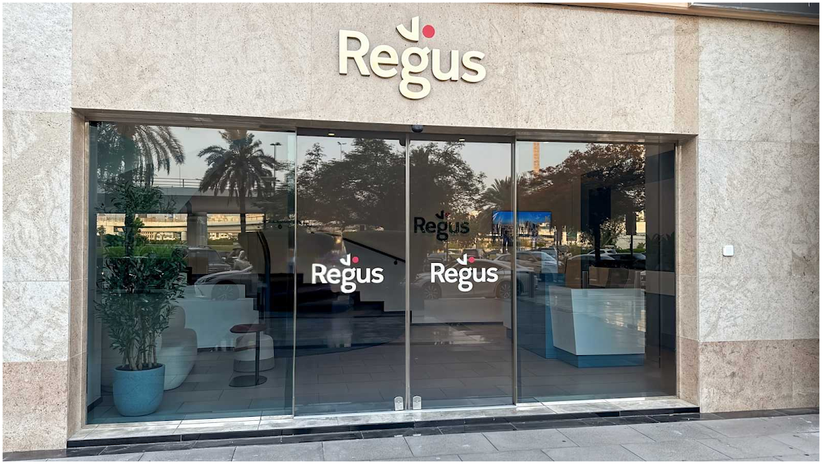 Regus Deira City Center in Dubai