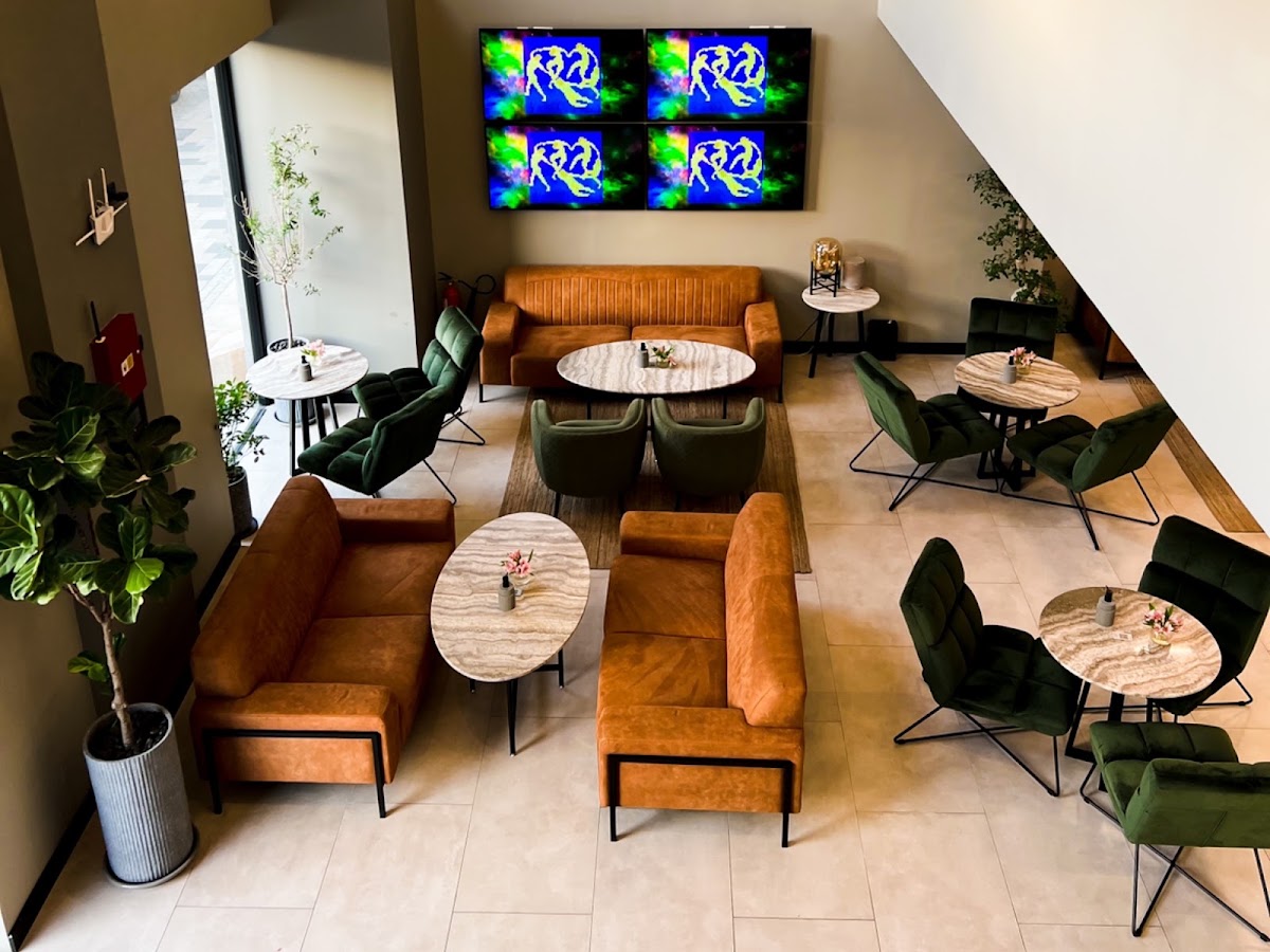 Roasters Specialty Coffee House JBR & NFT Gallery