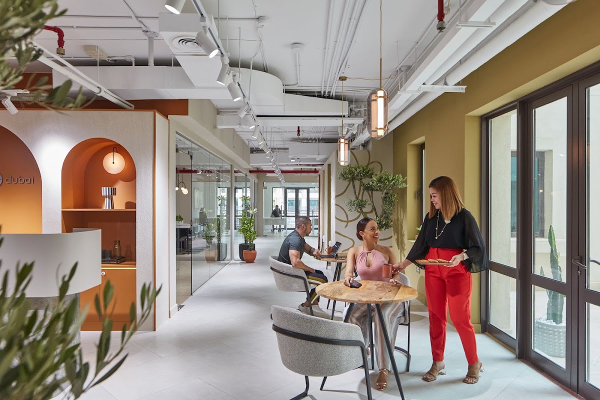 The Co—Spaces (Downtown Dubai) in Dubai