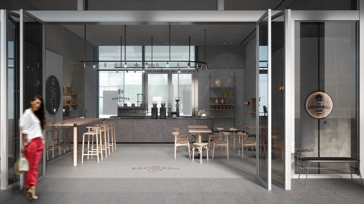 The Espresso Lab - D3 in Dubai