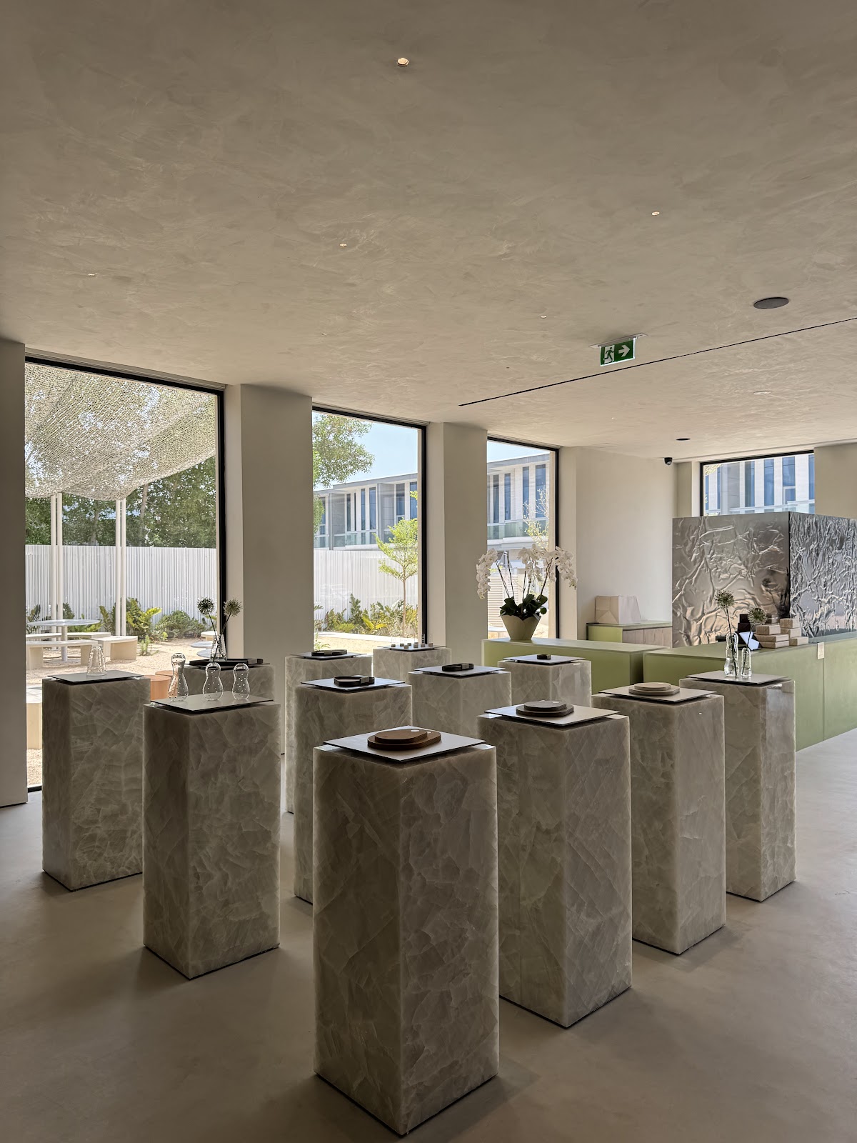 The meld concept in Dubai