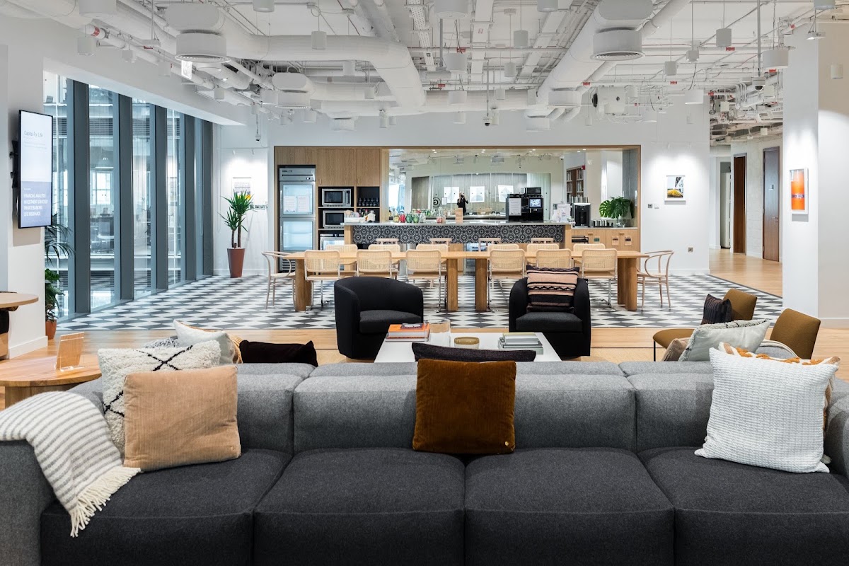 WeWork - Office Space & Coworking in Dubai