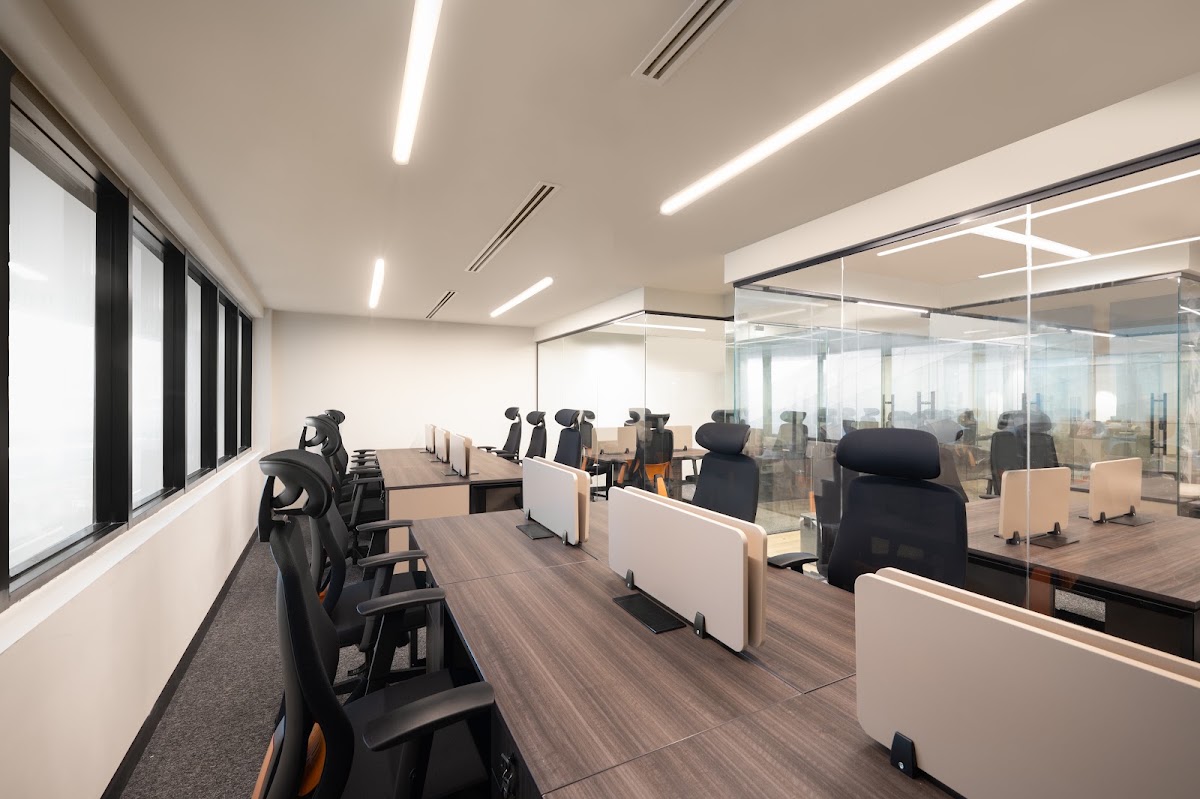 Workspace Downtown Business Center L.L.C