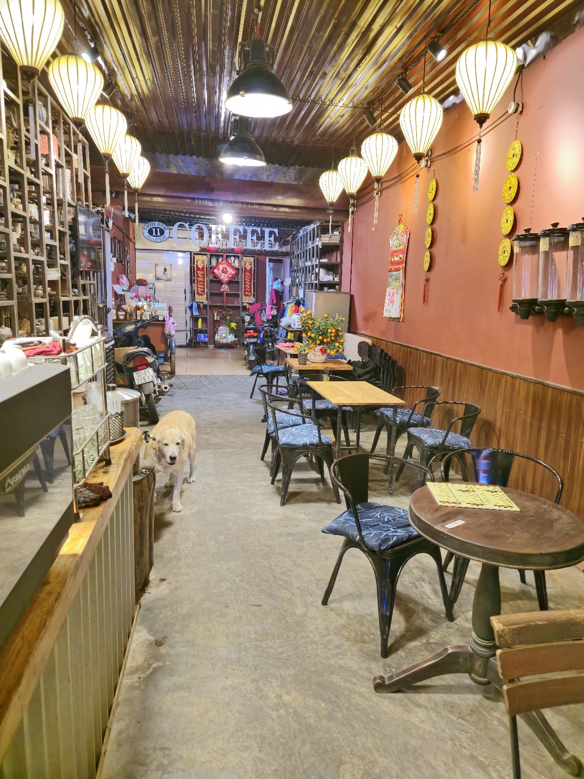 11 Ca Phe in Hoi An