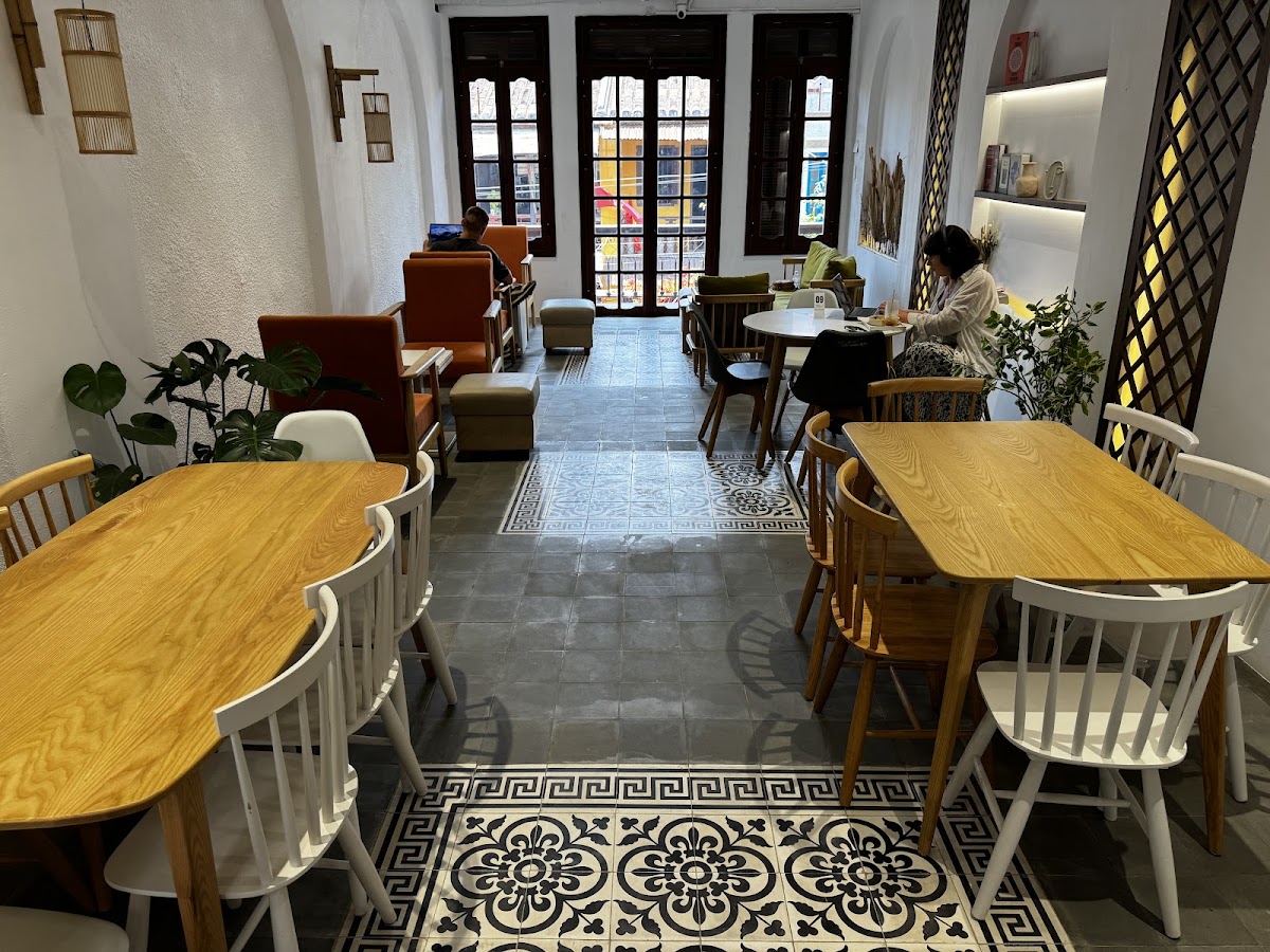 25s Cafe & Brunch in Hoi An