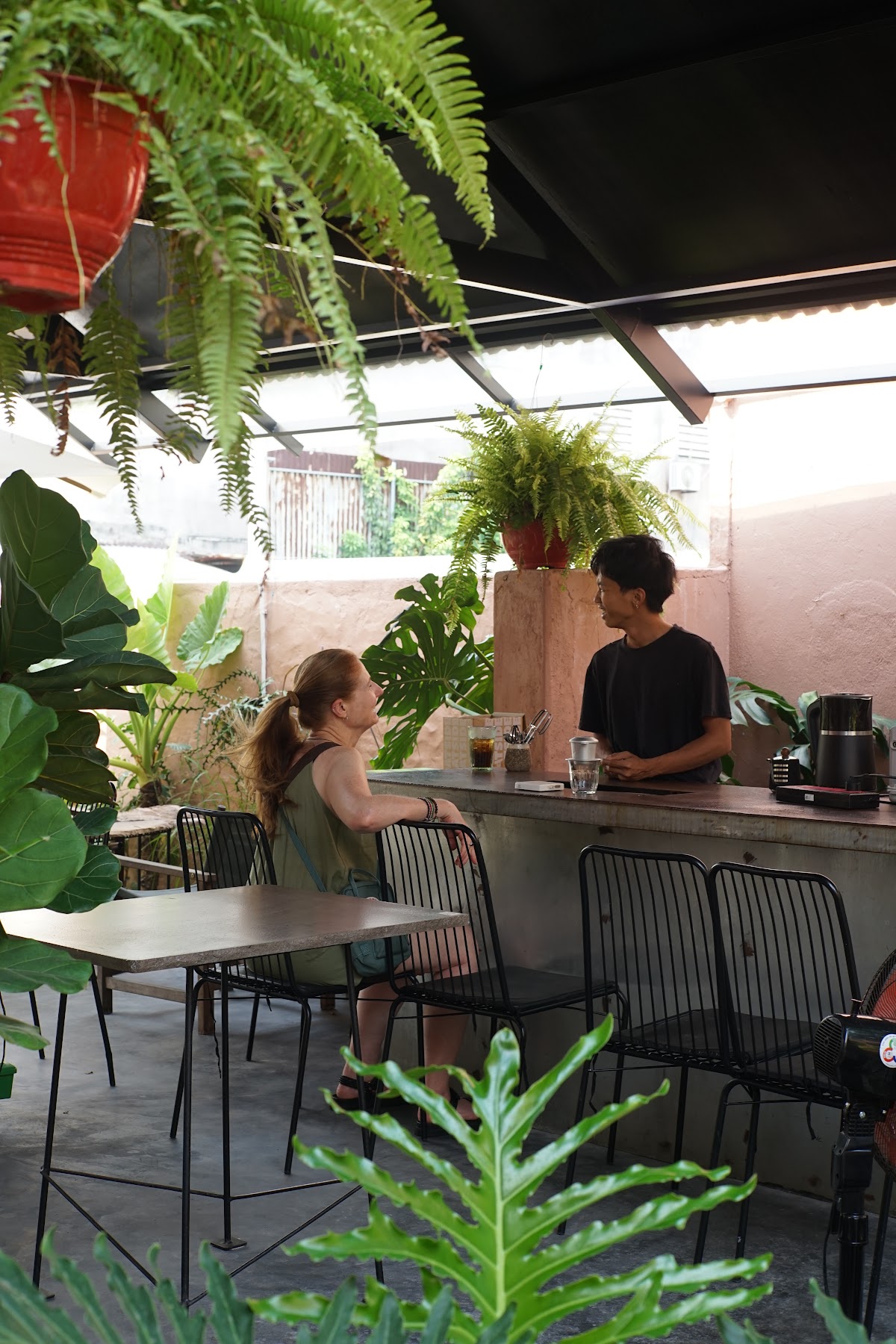 Alma Tropical Coffee & Brunch in Hoi An