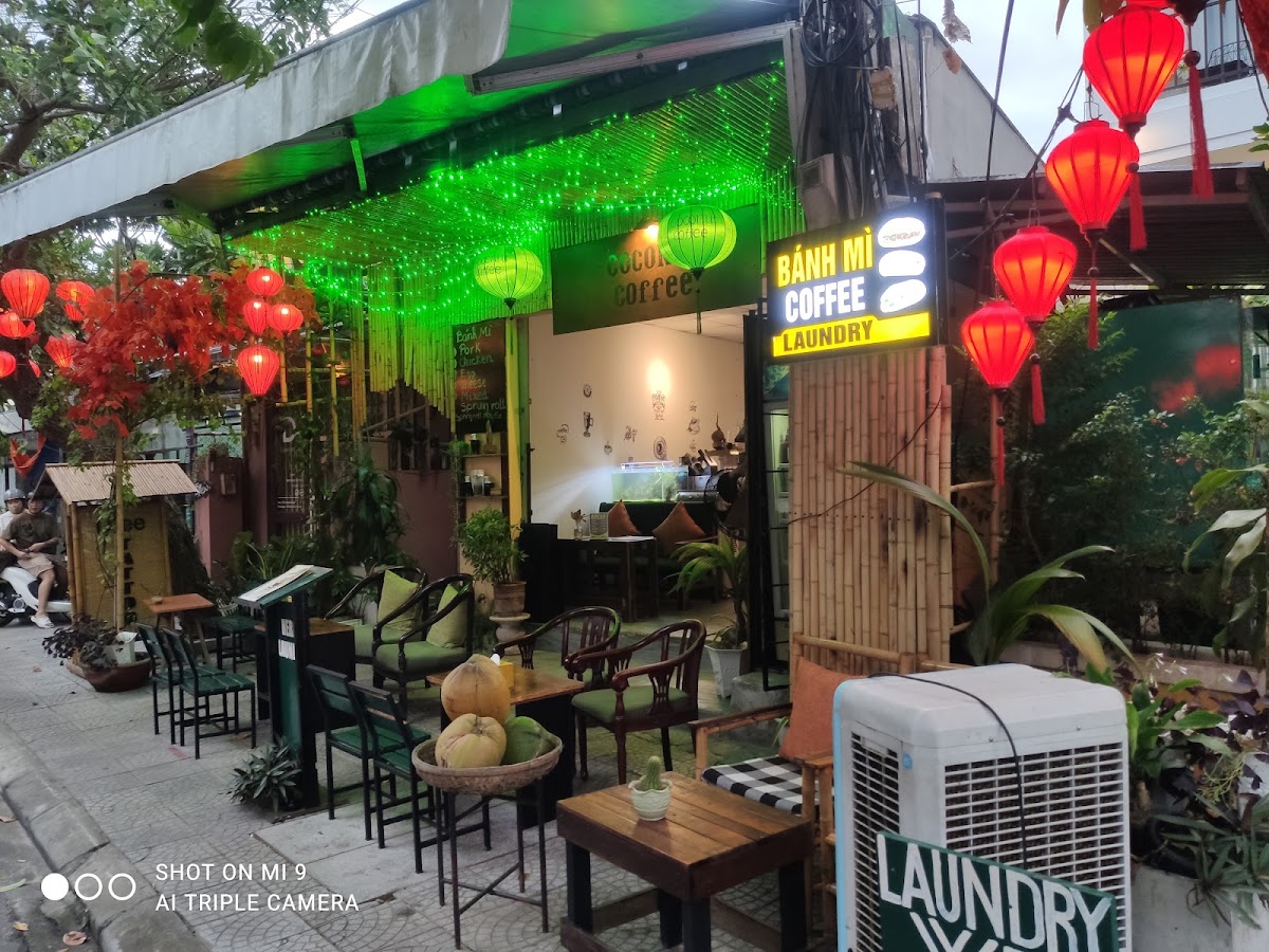 Coconut Coffee Hội An in Hoi An