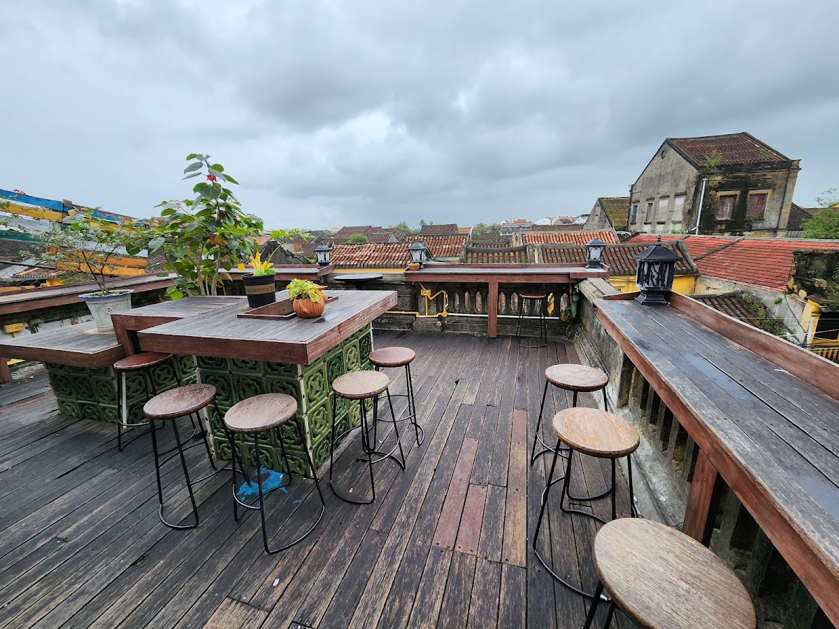 Faifo Coffee in Hoi An