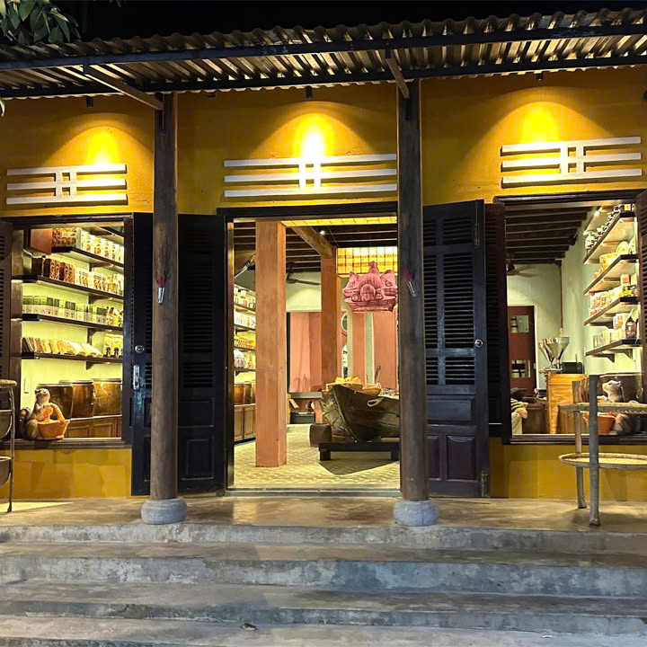 Hạt A Phố Hội in Hoi An