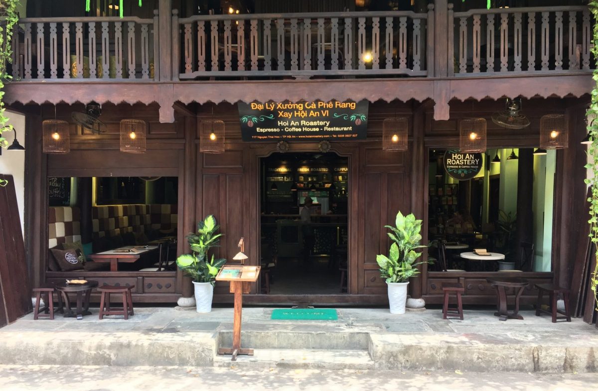Hoi An Roastery -BISTP in Hoi An