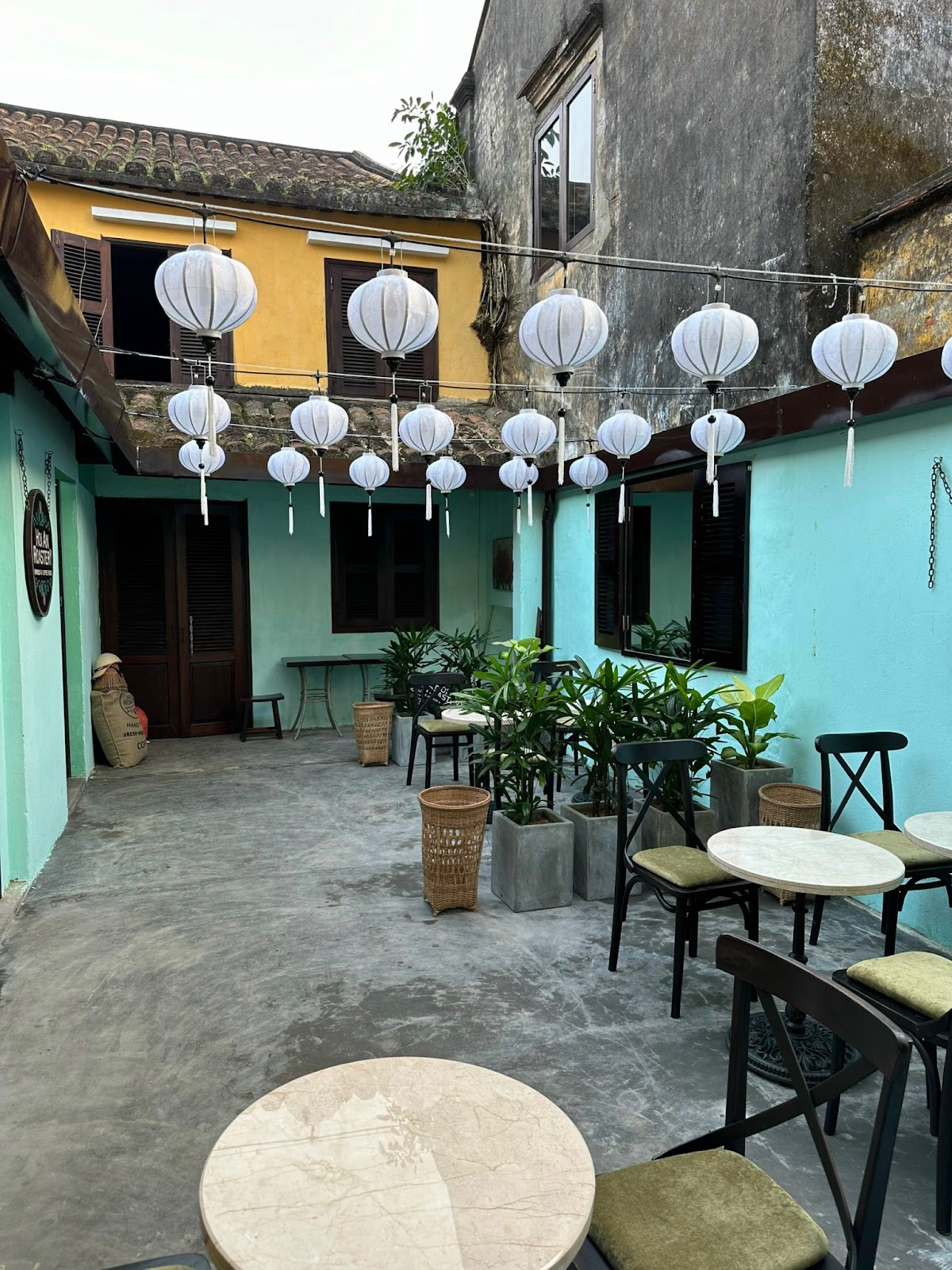 Hoi An Roastery Espresso & Coffee House in Hoi An