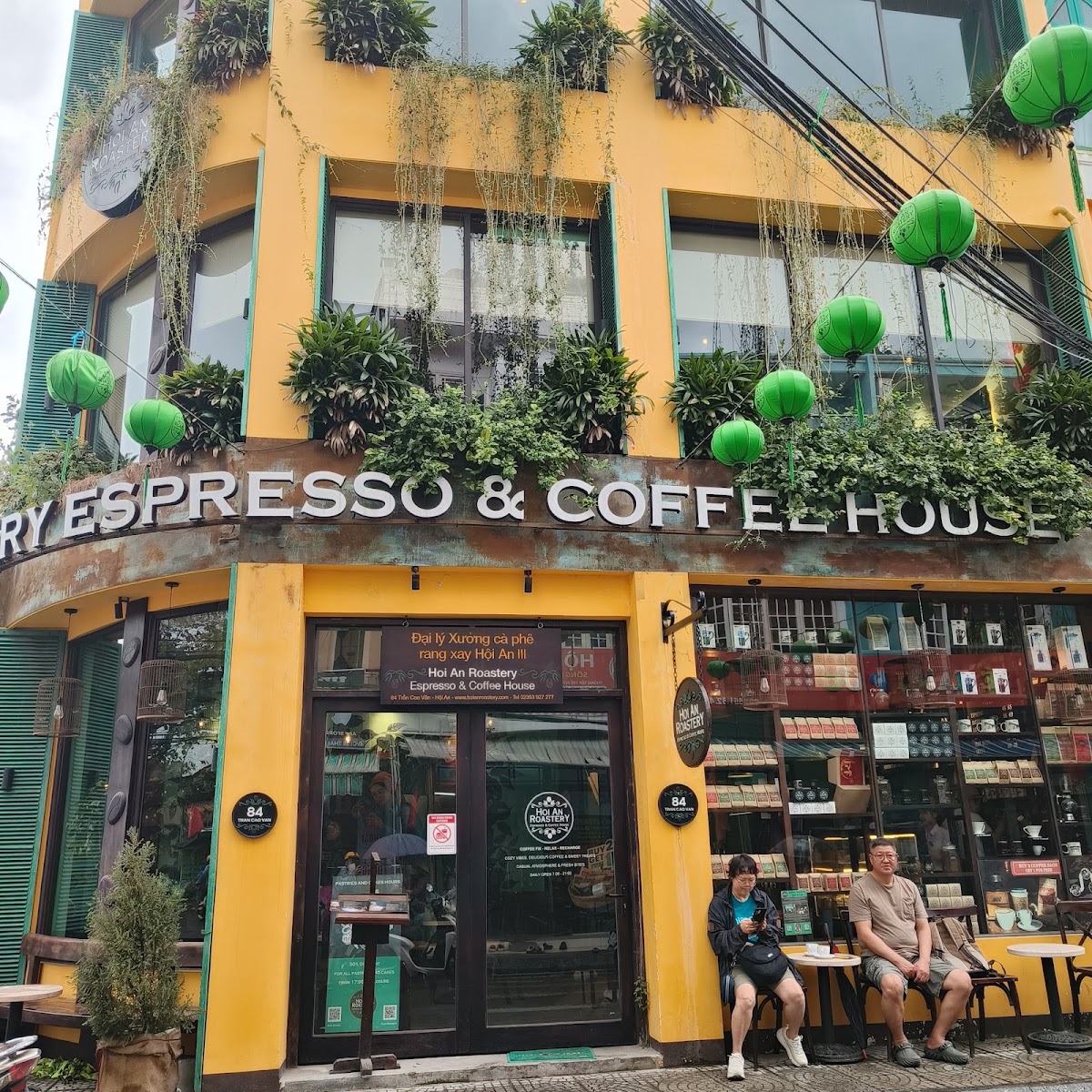 Hoi An Roastery Espresso & Coffee House III in Hoi An