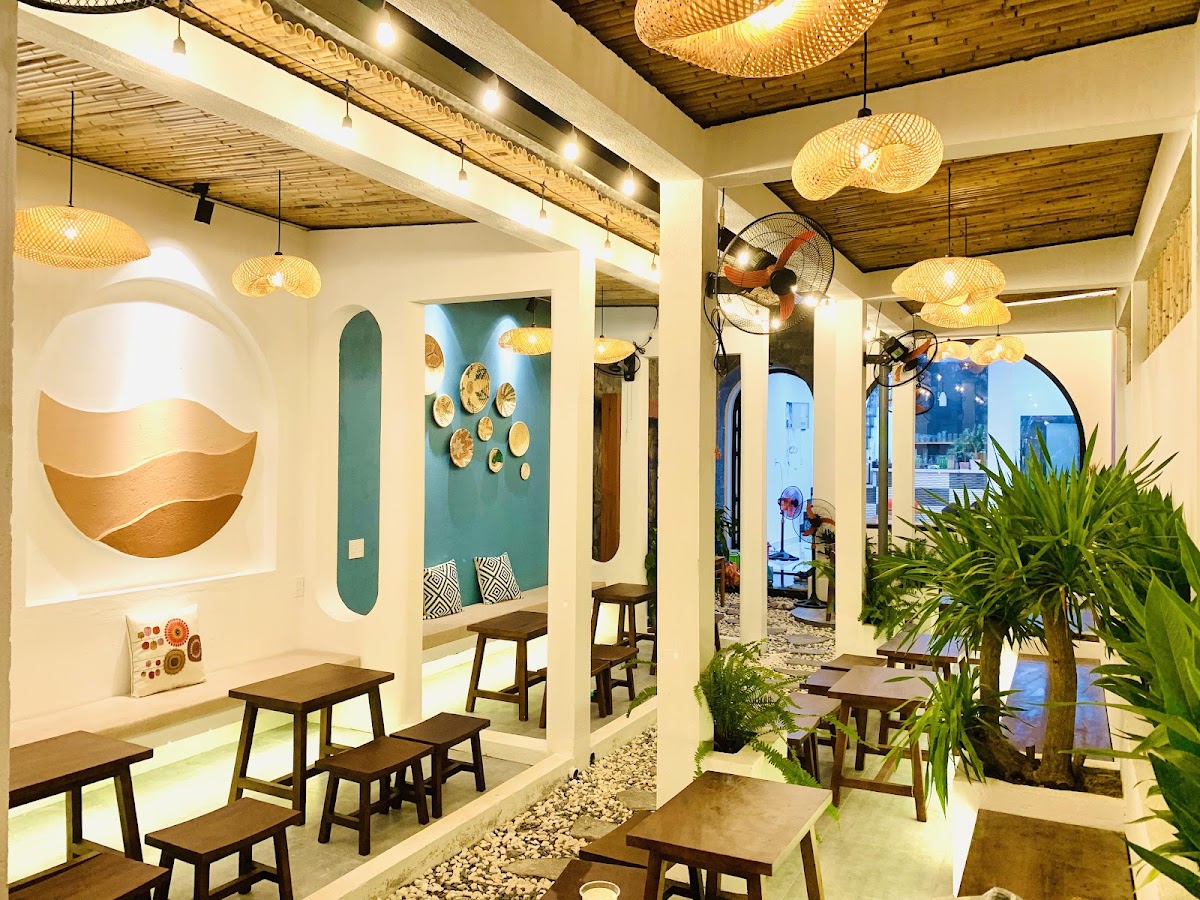 Olivier Coffee in Hoi An