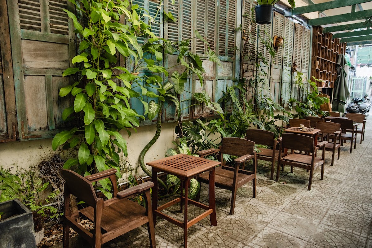 Trốn Hội An Coffee & Brunch in Hoi An