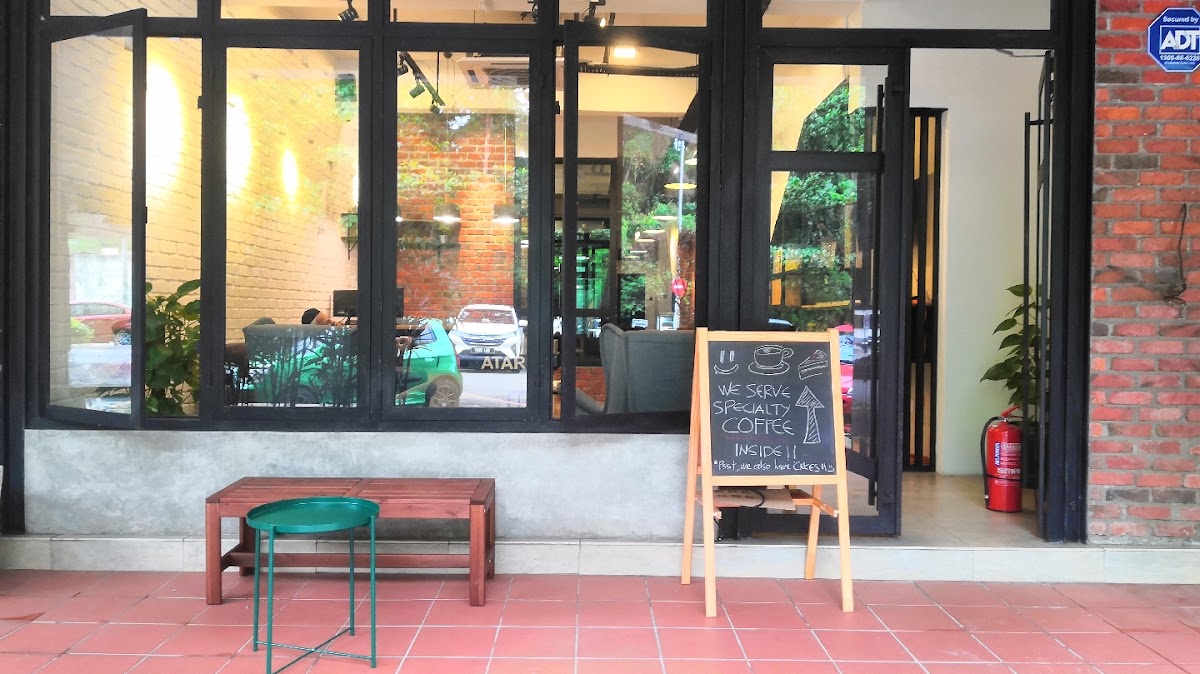 8055 Coffee in Kuala Lumpur