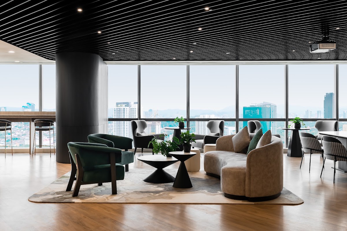 Arcc Spaces - Gardens North Tower | Premium Serviced Office & Co-Working