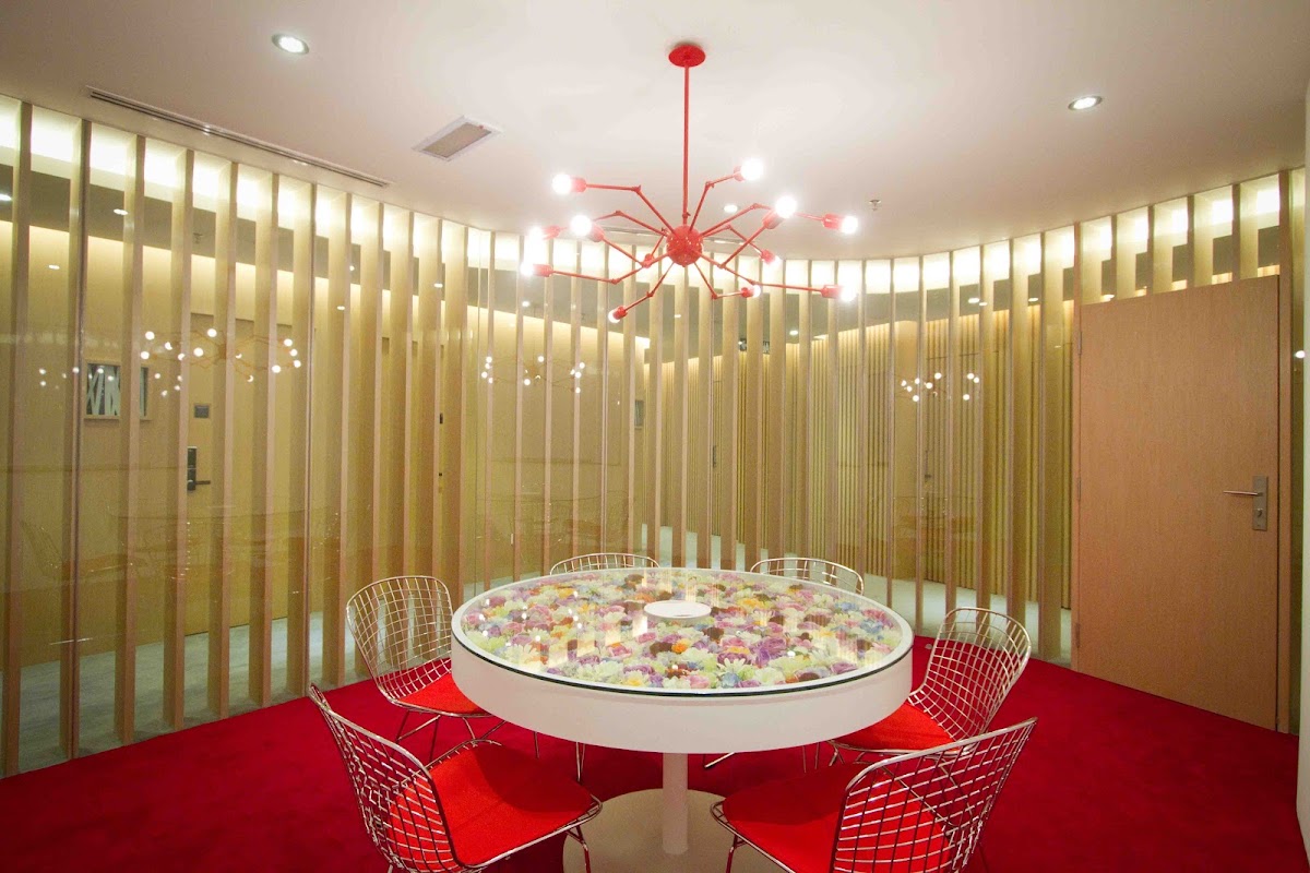 Arcc Spaces - The Pavilion Tower | Premium Serviced Offices & Co-Working