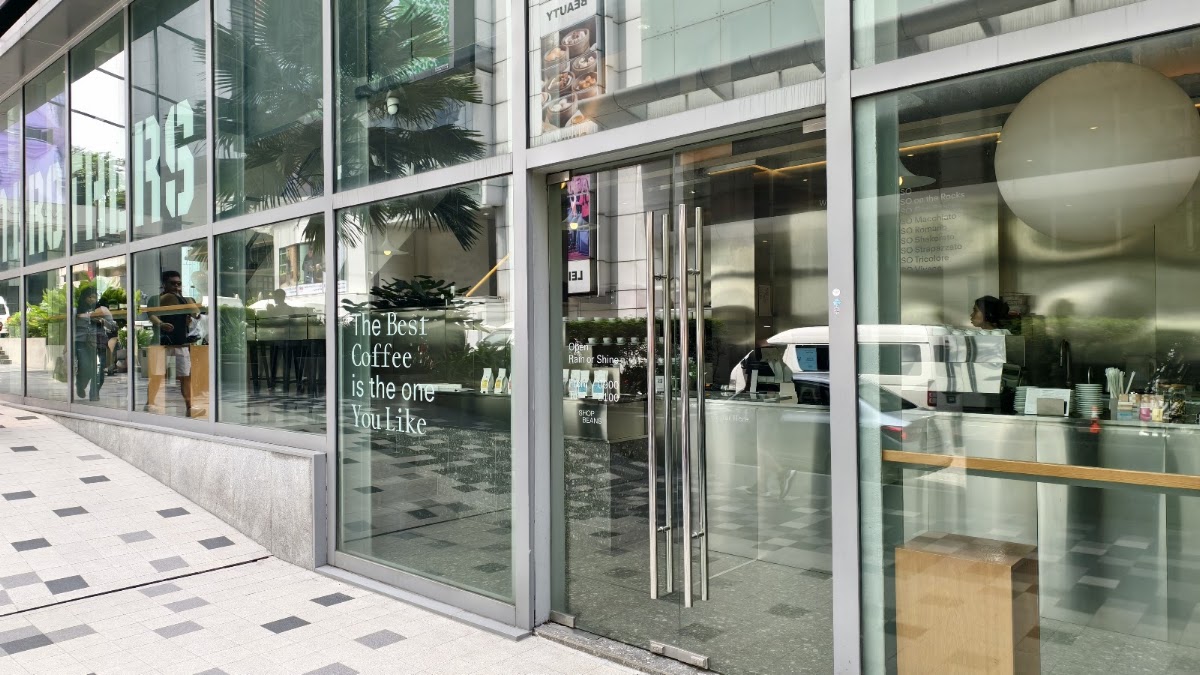 Bean Brothers Bukit Bintang in Kuala Lumpur