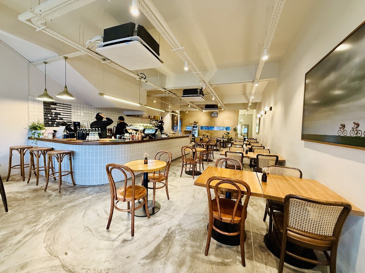 Cafe Common TTDI in Kuala Lumpur