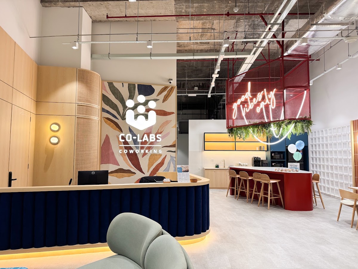 Co-labs Coworking KL Sentral in Kuala Lumpur